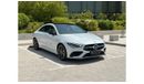 Mercedes-Benz CLA 35 AMG Mercedes CLA35 AMG Panoramic 2021 GCC Under Warranty