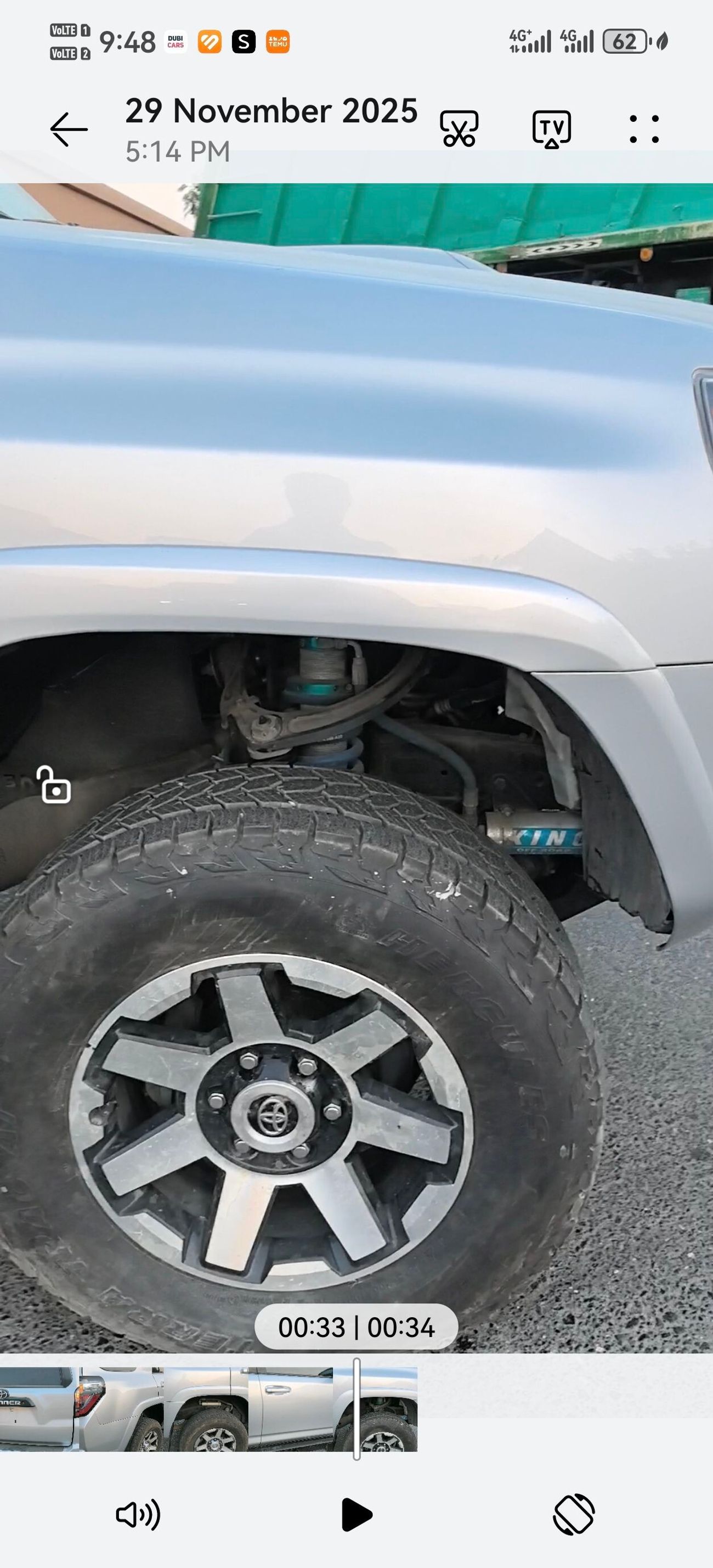 Toyota 4Runner 4Runner Trd off Road Premium 2014 full opation