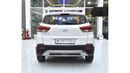 Hyundai Creta EXCELLENT DEAL for our Hyundai Creta 1.6L ( 2019 Model ) in White Color GCC Specs