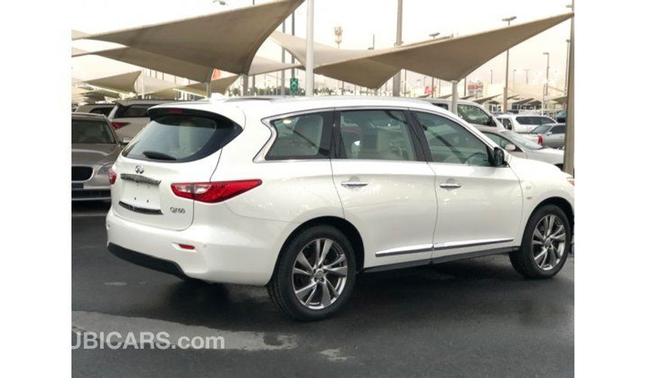 Infiniti QX60 انفنتي QX60 موديل 2014