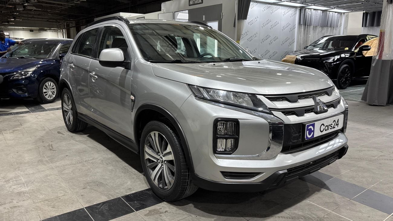 Mitsubishi ASX 2024 GLX MIDLINE | AED 768/Month | 0 DP | 30 Day Return | Warranty | Service History