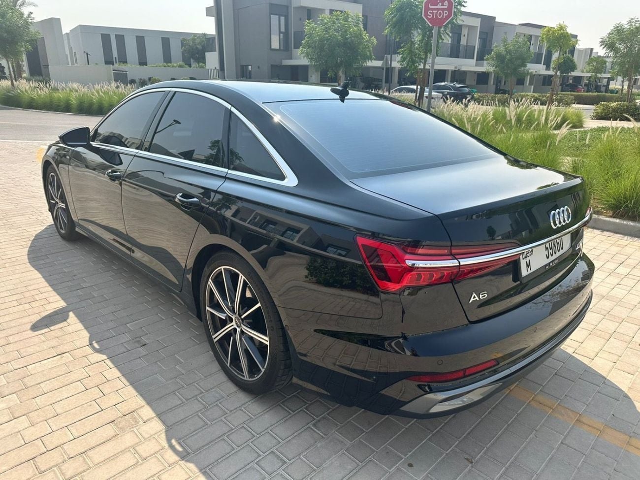 أودي A6 40 TFSI S-LINE 40 TFSI S Line 2.0L