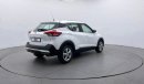 Nissan Kicks S 1.6 | Under Warranty | Inspected on 150+ parameters