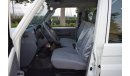 Toyota Land Cruiser Pick Up 79 Double Cabin V8 4.5L Diesel MT