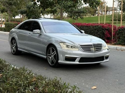 Mercedes-Benz S 500