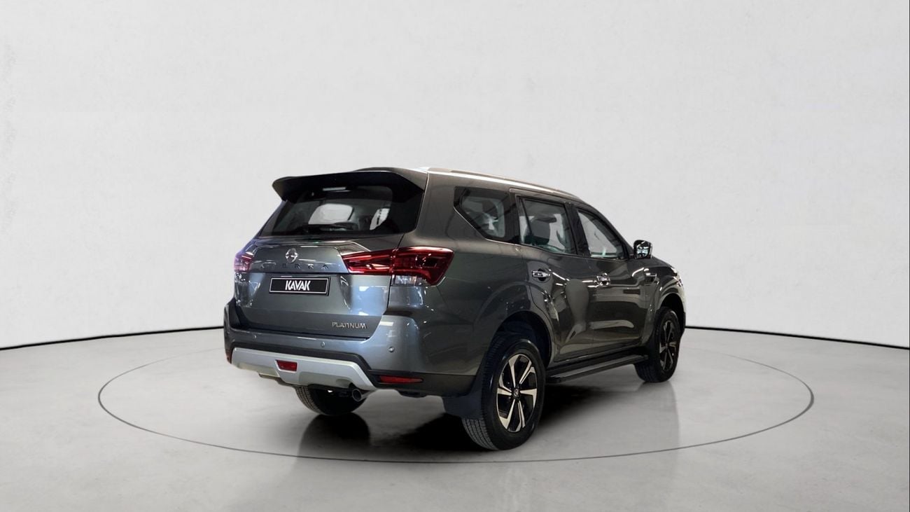 Nissan XTerra Platinum | upto AED 20,000 Ramadan Discount | Guaranteed Warranty | 0 Down Payment