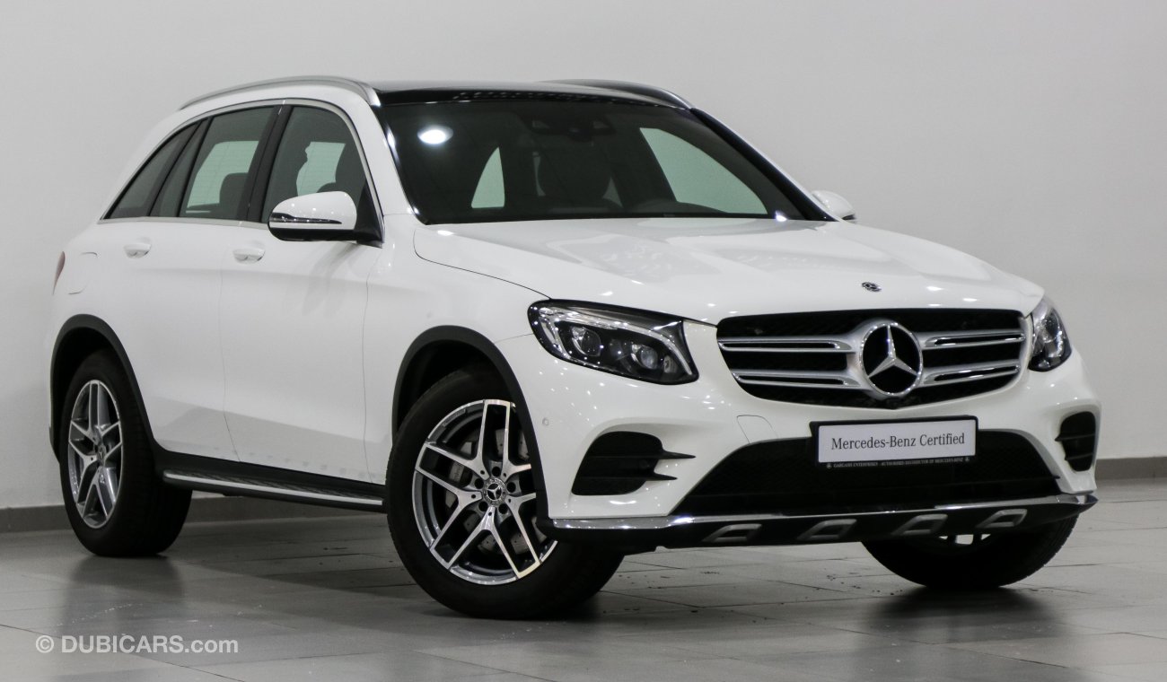 مرسيدس بنز GLC 250 4Matic