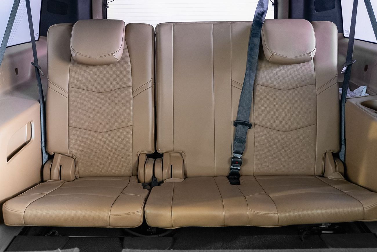 Cadillac Escalade ESV 6.2L