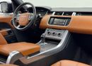 لاند روفر رينج روفر سبورت HSE 3.0L (340 HP) 2016 Range Rover Sport HSE V6, Service History, Excellent Condition, GCC