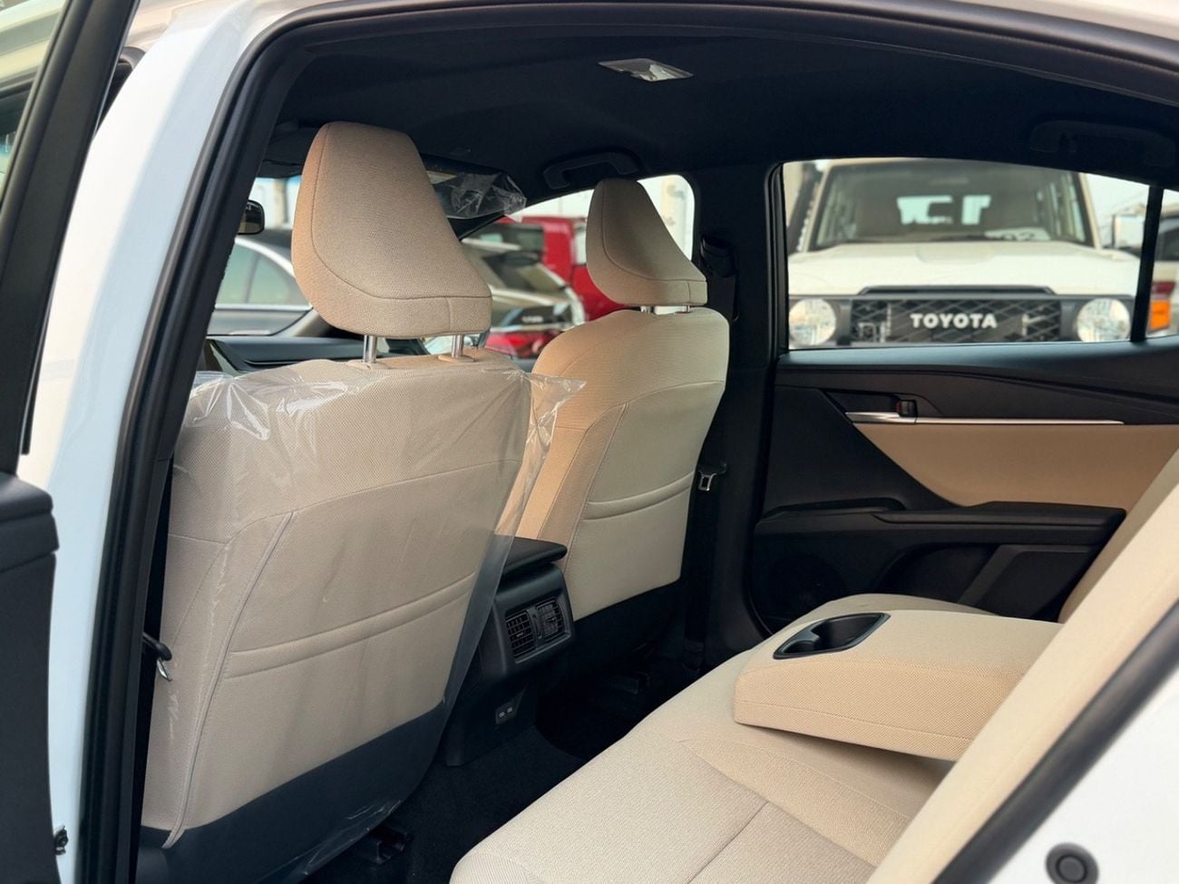 تويوتا كامري GLE CAMRY 2.5 || GCC || 2026