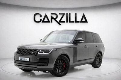 لاند روفر رينج روفر HSE 3.0L (380 HP)