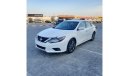 Nissan Altima 2018 NISSAN ALTIMA SR