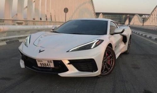 شيفروليه كورفت 3LT Z51 70TH ANNIVERSARY SPECIAL ADDITION