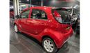 Peugeot iOn ELECTRIC CAR