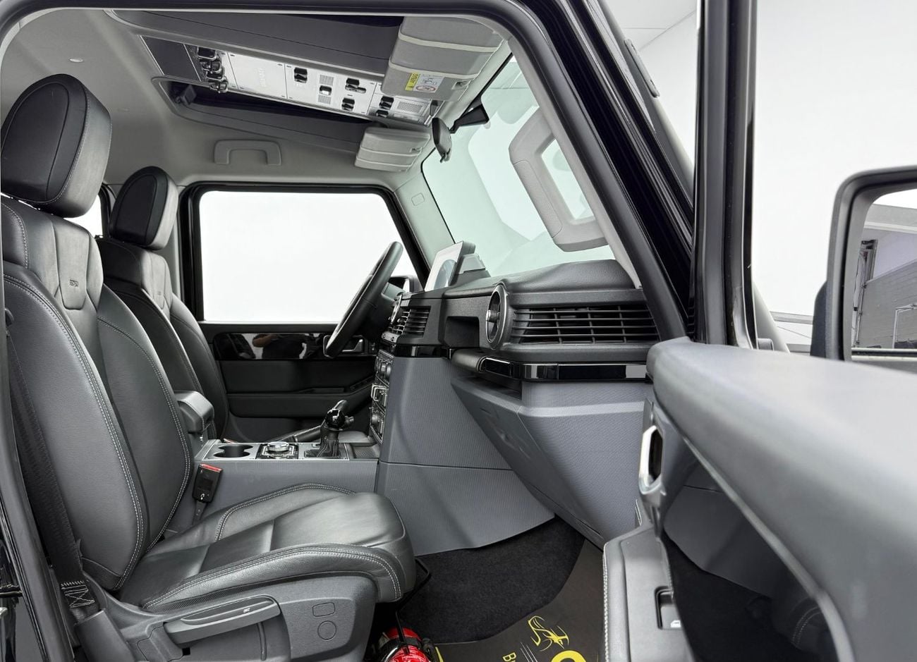 INEOS Grenadier 2023 INEOS Grenadier Fieldmaster, 2028 INEOS Warranty, Full INEOS Service History, Low Km, GCC