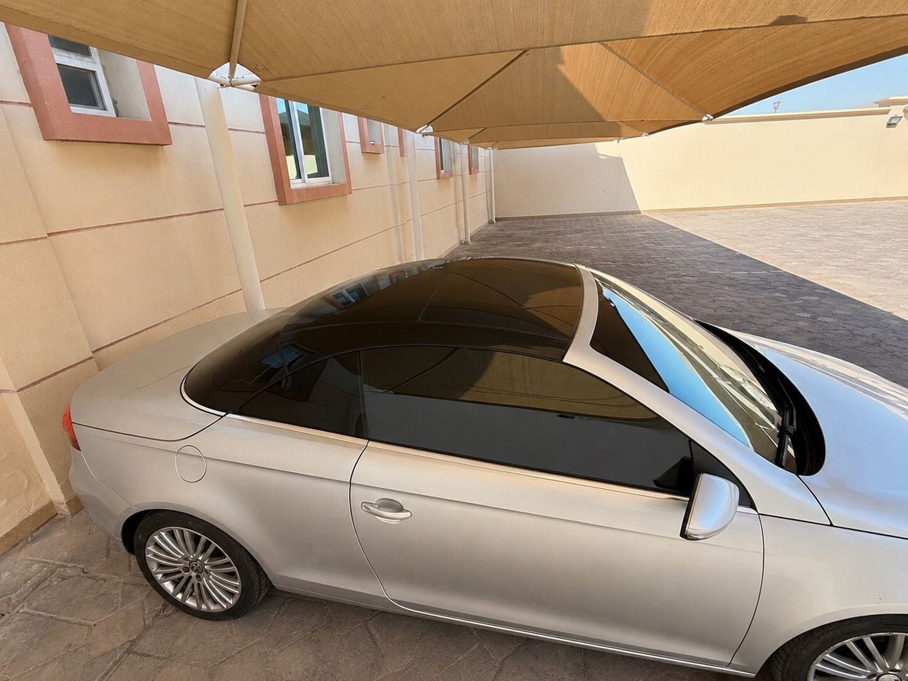 Volkswagen Eos STD