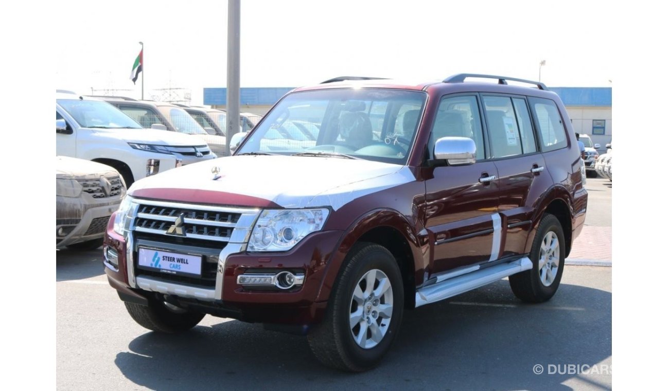 Mitsubishi Pajero 2022 | BRAND NEW PAJERO 3.0 L - GLS V6 H/L - WITH SUNROOF - EXPORT ONLY