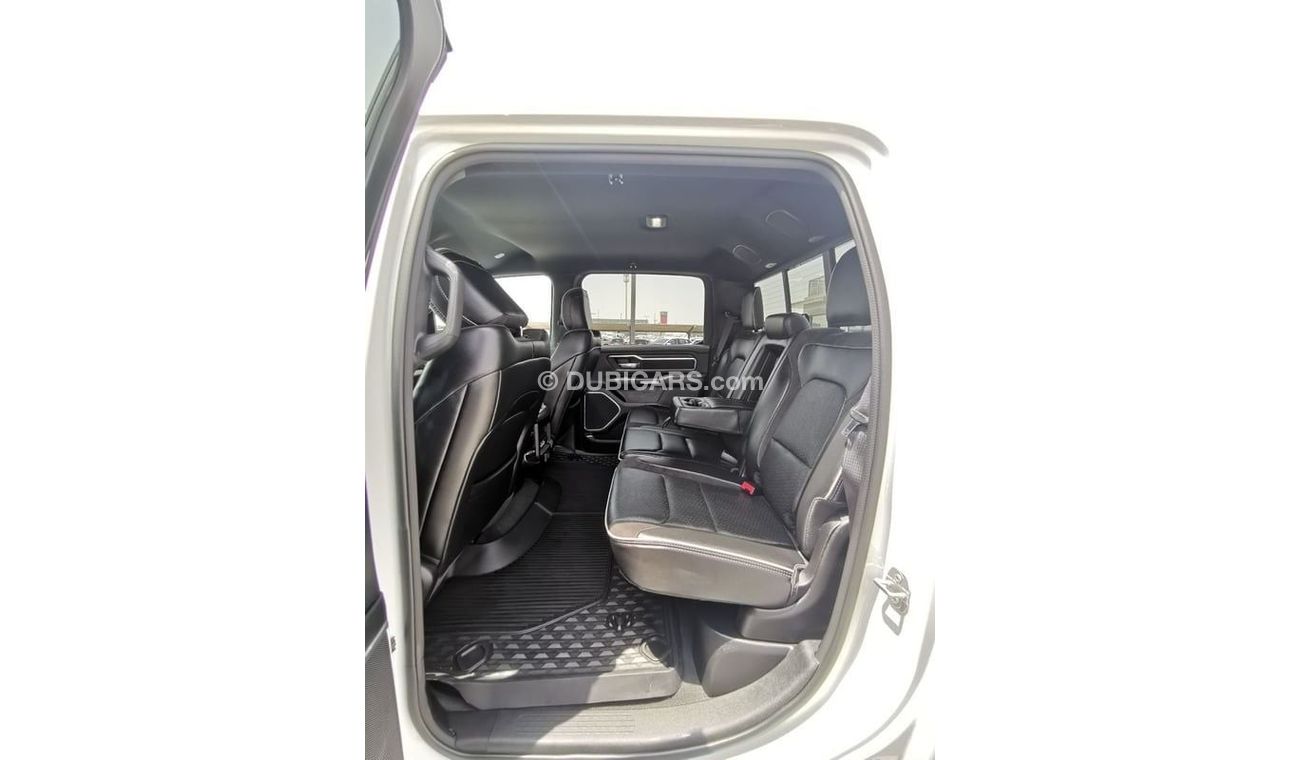 رام 1500 Dodge RAM Laramie - 2023 - White