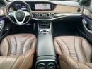 Mercedes-Benz S 560 Mercedes S560_ 2020_ Gulf _in excellent condition_ no problems