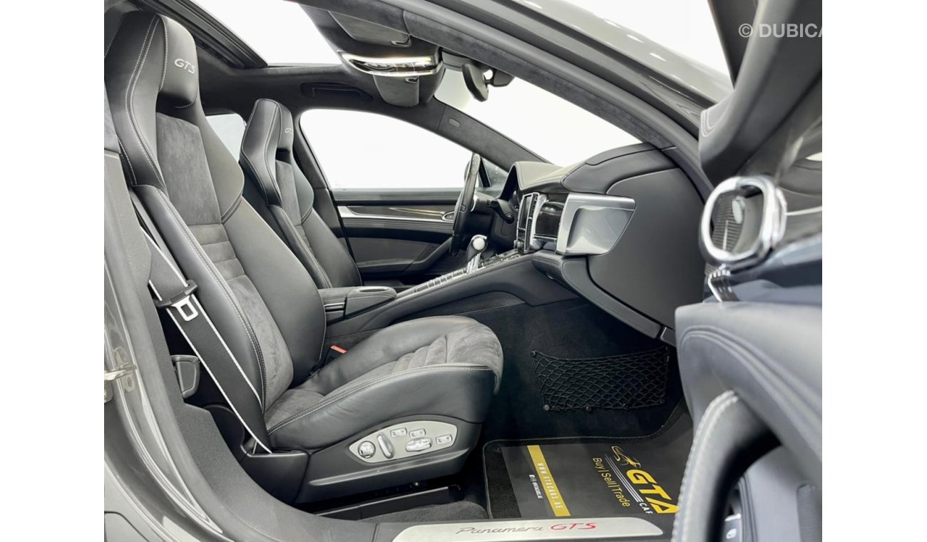 Porsche Panamera 2014 Porsche Panamera GTS, Full Service History, Warranty, GCC