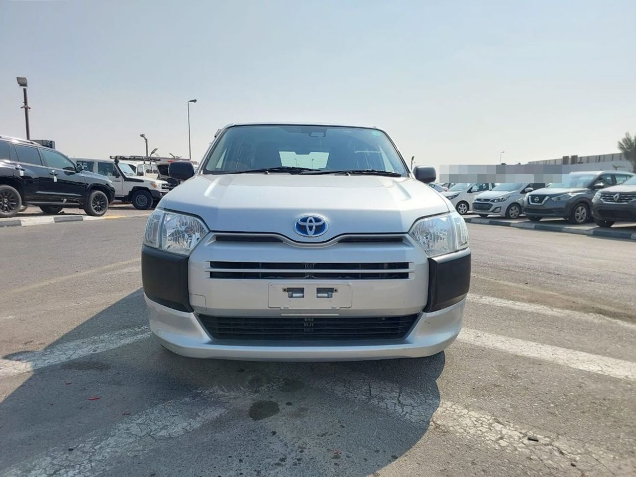 تويوتا بروبوكس TOYOTA PROBOX VAN RHD 2020 MODEL 1.5 L (Hybrid)PETROL AUTOMATIC(PM21593)