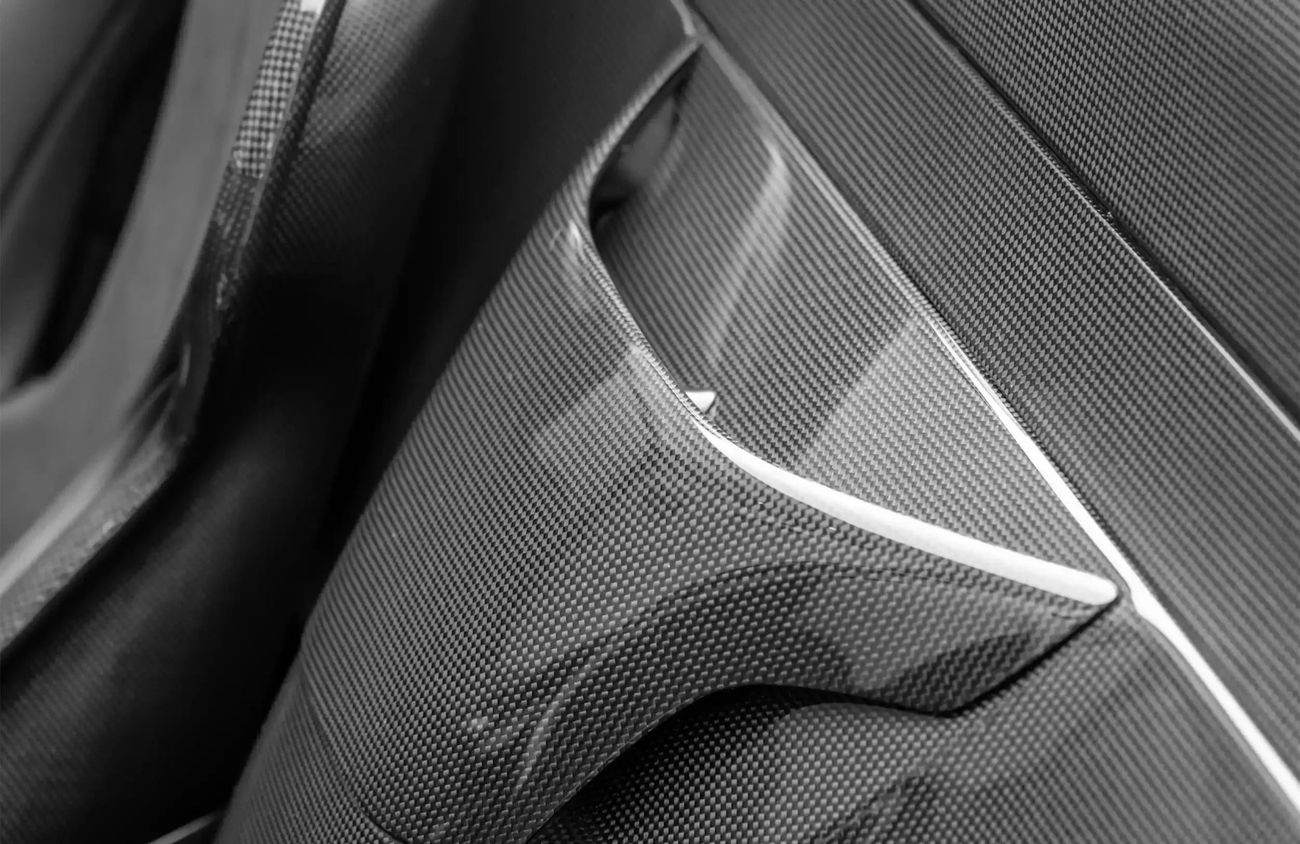 Ferrari SF90 Spider 4.0L V8 Twin-Turbocharged Engine + eMotor