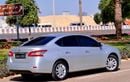 نيسان سنترا SL 1.8L 510-Monthly l GCC l Cruise, Camera, GPS l Accident Free