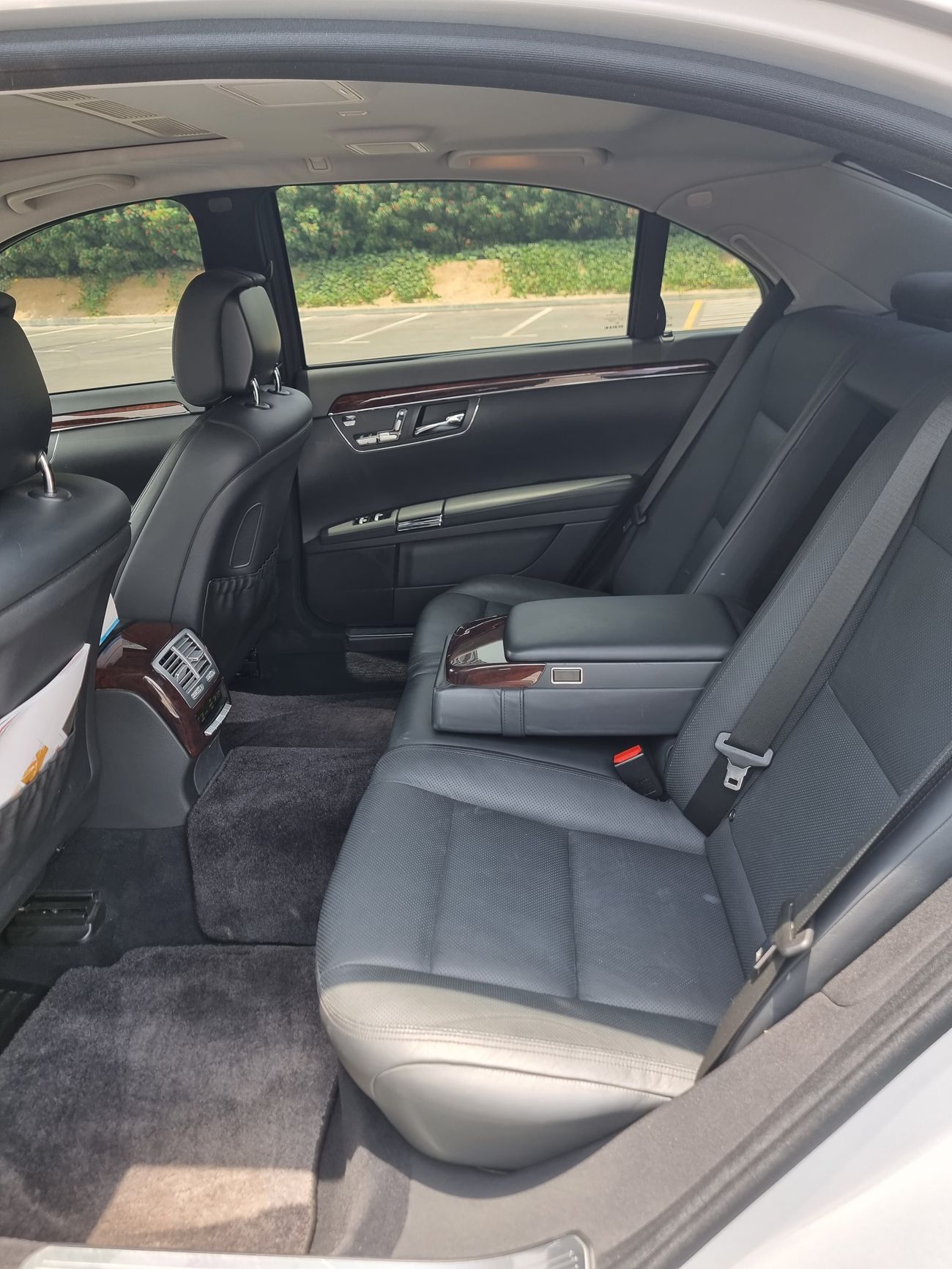 مرسيدس بنز S 550