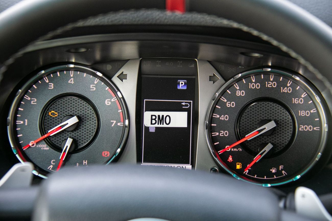 Toyota Hilux GR Sport 4.0L Hilux GR Sport 2024 | Best Price