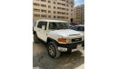 تويوتا إف جي كروزر Fj cruiser 2008