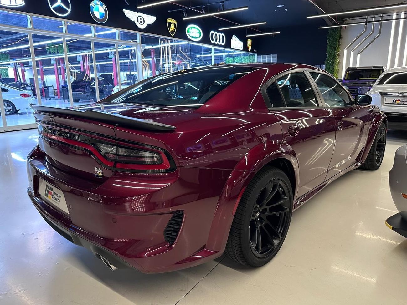 Dodge Charger 6.4L R/T Scatpack 2023 Charger R/T Scat Pack 392 HEMI 6.4L LAST CALL With 3 Years Warranty and Servi