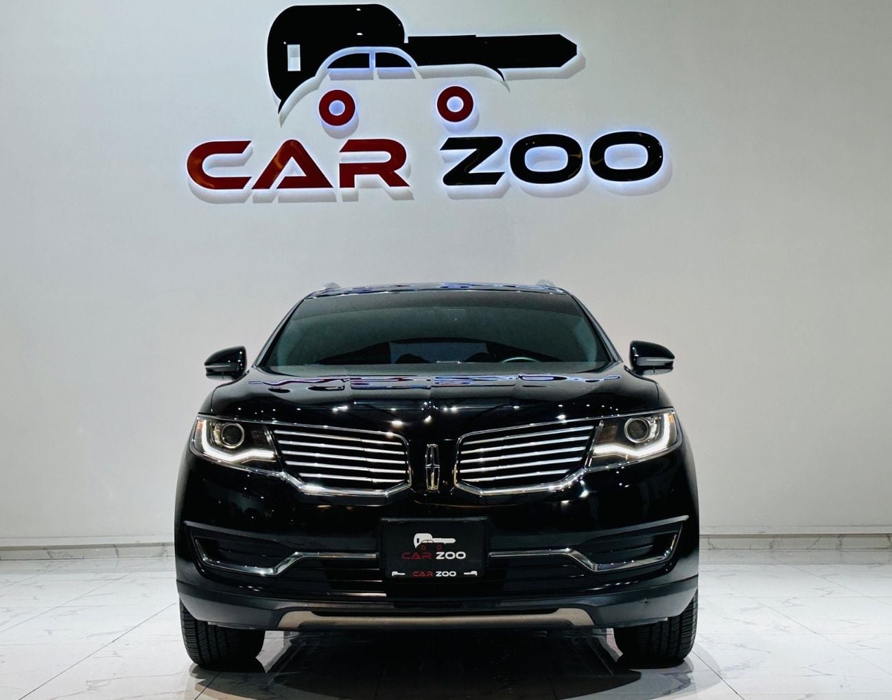 Lincoln MKX BASE