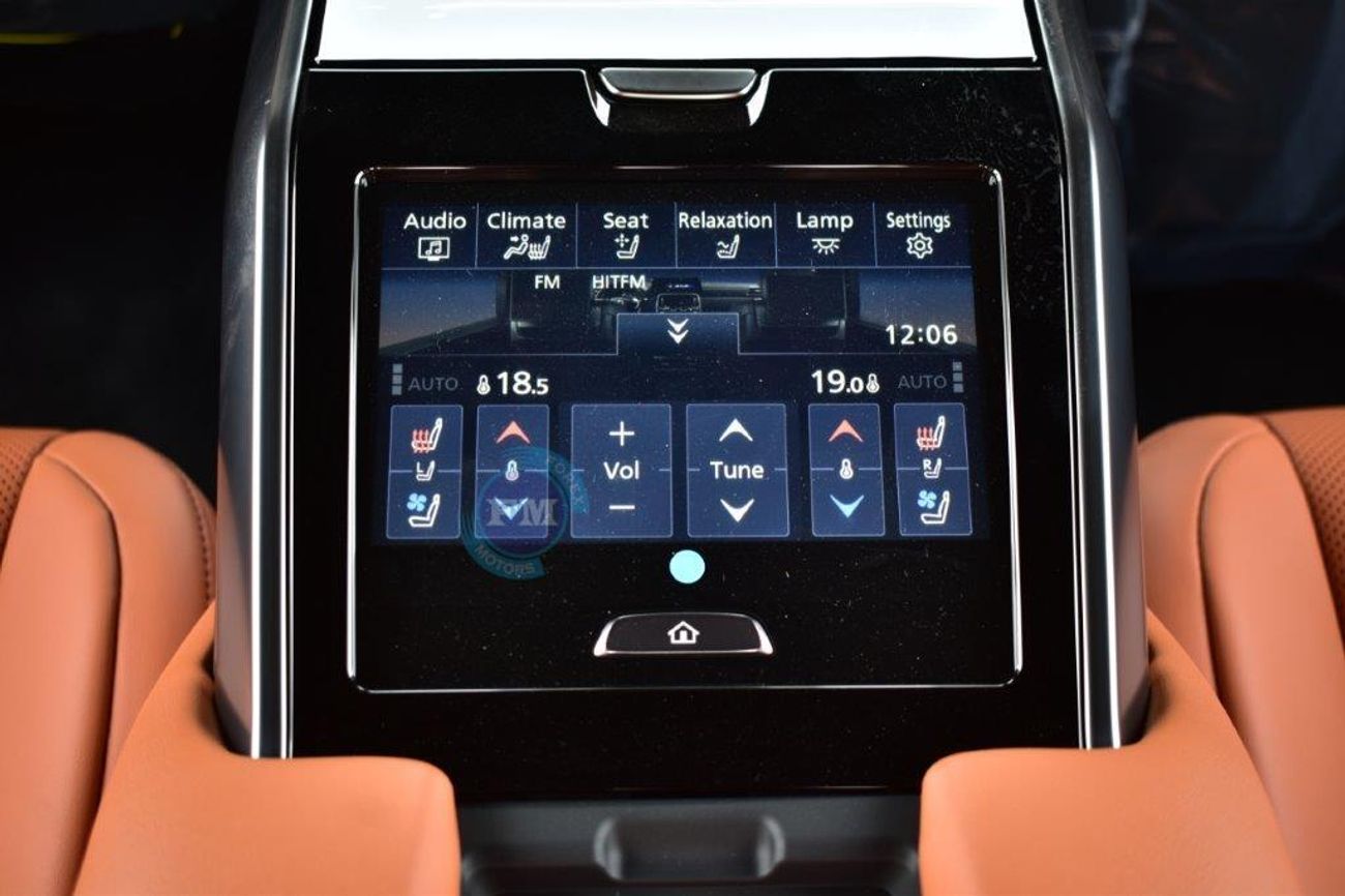 Lexus LX 700h Hybrid V6 3.5L Autmatic