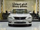 نيسان ألتيما EXCELLENT DEAL for our Nissan Altima 2.5 SV ( 2015 Model ) in Silver Color GCC Specs