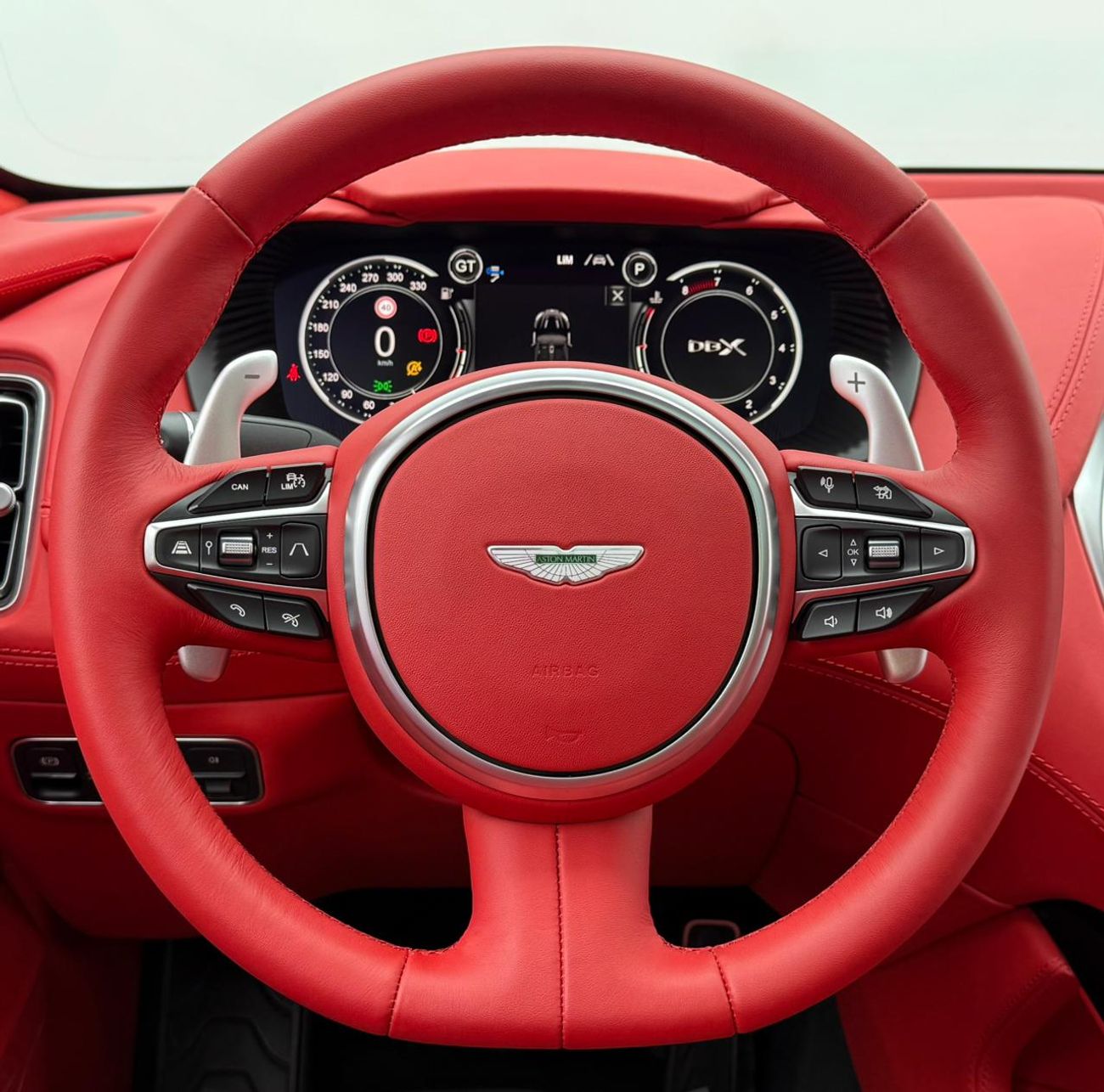 Aston Martin DBX 2024 Aston Martin DBX ,Aston Martin Warranty+Service Contract 8/2028 ,New ,GCC