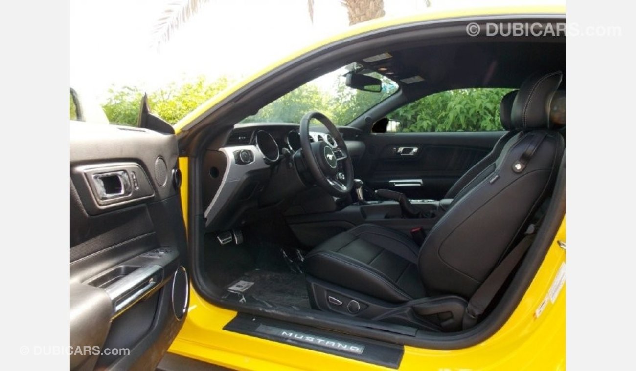 Ford Mustang GT PREMIUM + AT 3 Yrs/100K Warranty & 60K Free Service At AL TAYER