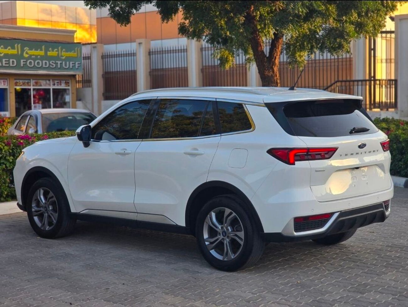 فورد تيريتوري