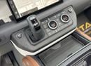 Land Rover Defender 2024 Land Rover Defender 110 HSE, 11/2028 Warranty, 01/2029 Service Contract, Land Rover FSH, GCC