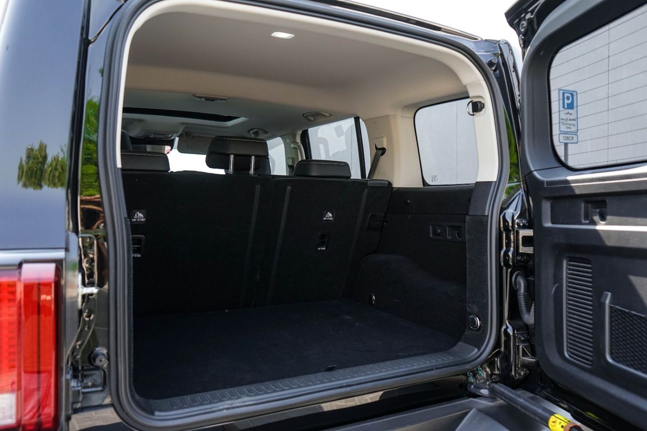 Tank 300 NEW TANK 300 CHALLENGER 2.0L TURBO PETR0L 4WD MODEL 2026