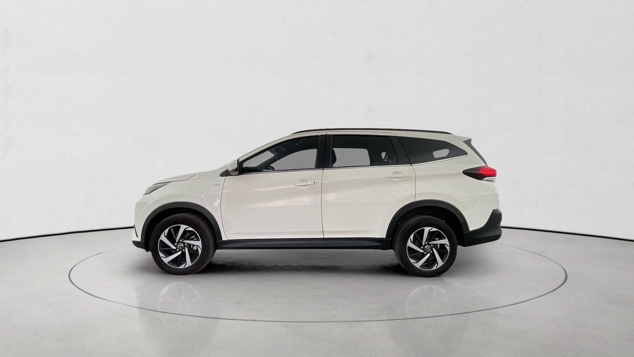Toyota Rush GX | Guaranteed Warranty | 0 Down Payment