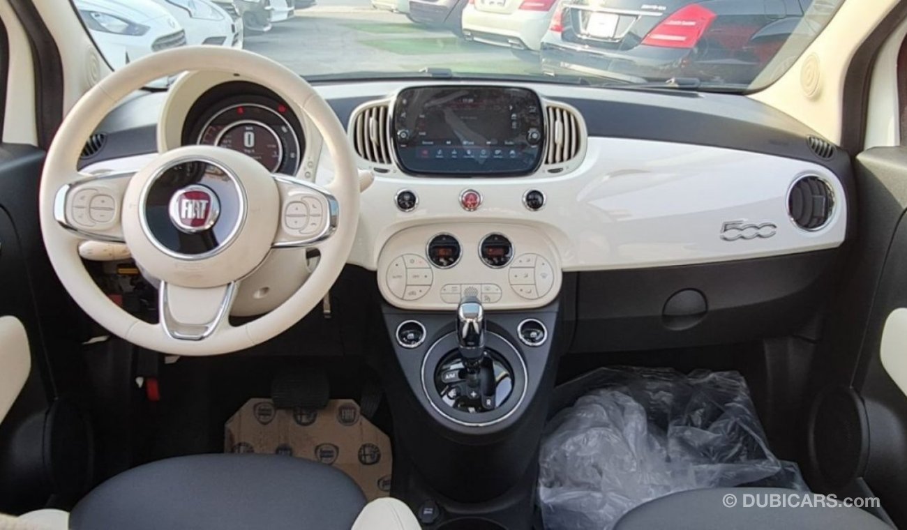 Fiat 500 Dolcevita