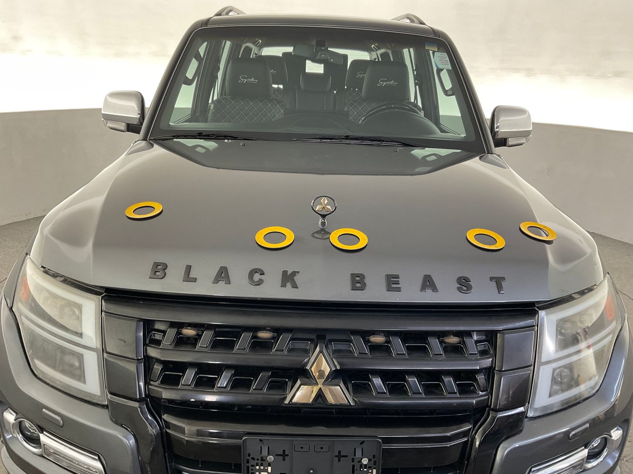 Mitsubishi Pajero Signature Edition | National Day Celebration | Guaranteed Warranty | 0 Down Payment