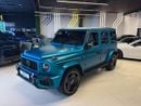 Mercedes Benz G63 AMG STD 2025 G63 AMG | Low Mileage | 5 Years Gargash Warranty and Service