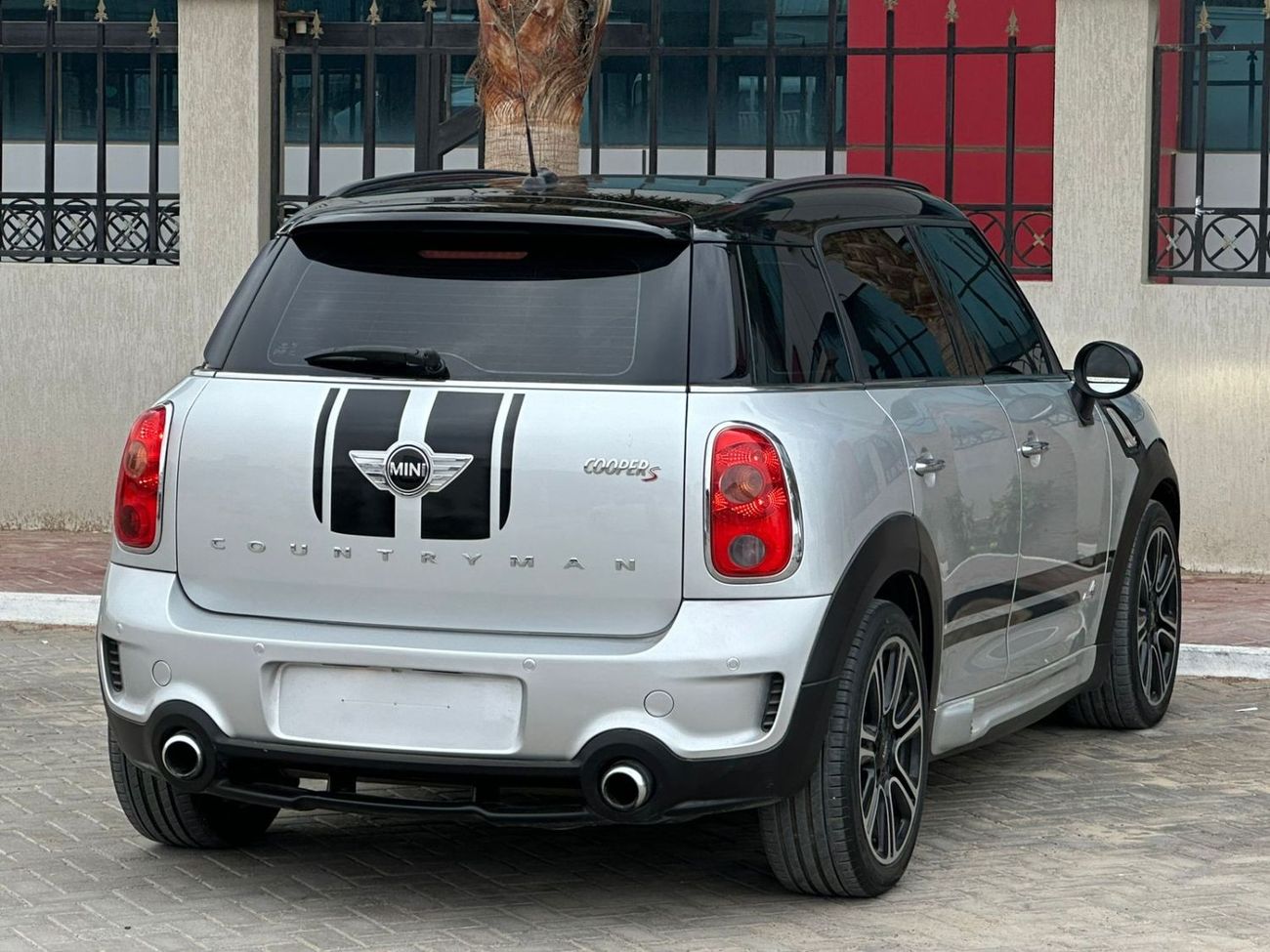 Mini One Countryman