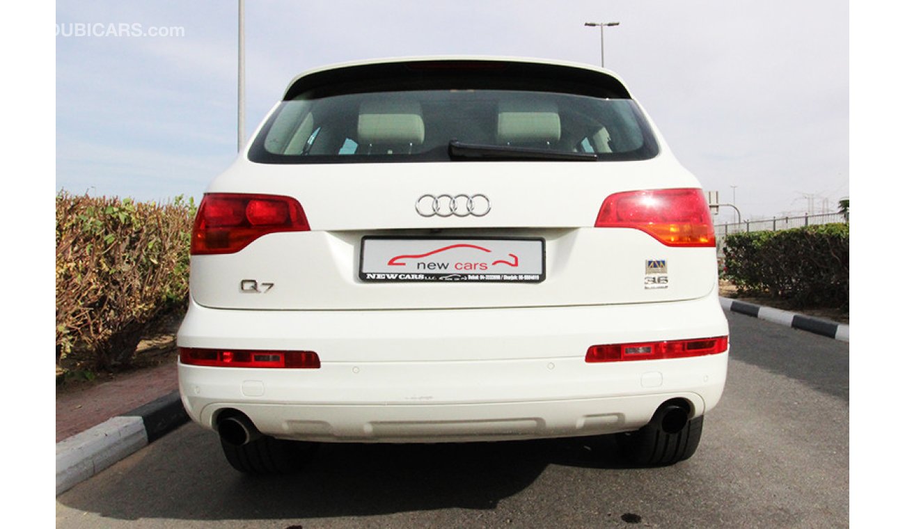 Audi Q7 ZERO DOWN PAYMENT - 2415 AED/MONTHLY FOR 1 YEAR