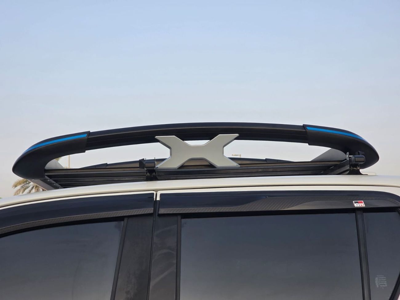 Toyota Hilux GR SPORT GR ROCCO KIT INSTALLED | 2023 | RHD | 2.8L DIESEL ENGINE | AUTOMATIC TRANSMISSION | 4 X 4 | NUDGE BA