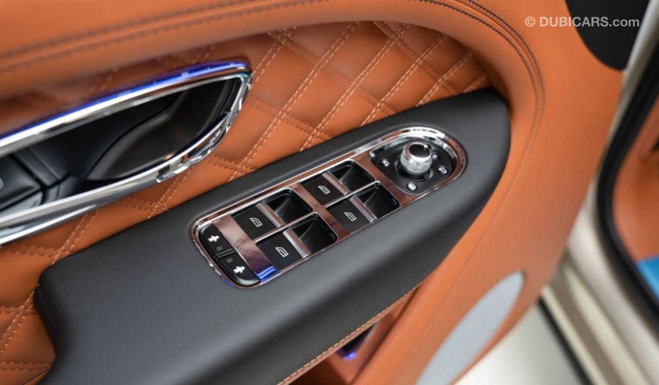 Bentley Bentayga V8 BRAND NEW BENTLEY BENTAYGA, MODEL 2022, GCC, UNDER AL HABTOOR WARRANTY