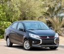 Mitsubishi Attrage GLX HIGHLINE GLX TOPLINE TRIM 1.2L GCC , ACCIDENT FREE, (403/-MONTHLY)