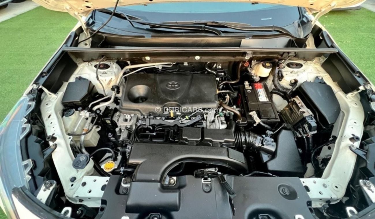 تويوتا راف ٤ GXR GXR