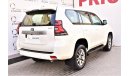 تويوتا برادو AED 2546 PM | 2.7L GXR 4WD GCC WARRANTY